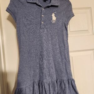 Polo Ralph Lauren Girls Dress